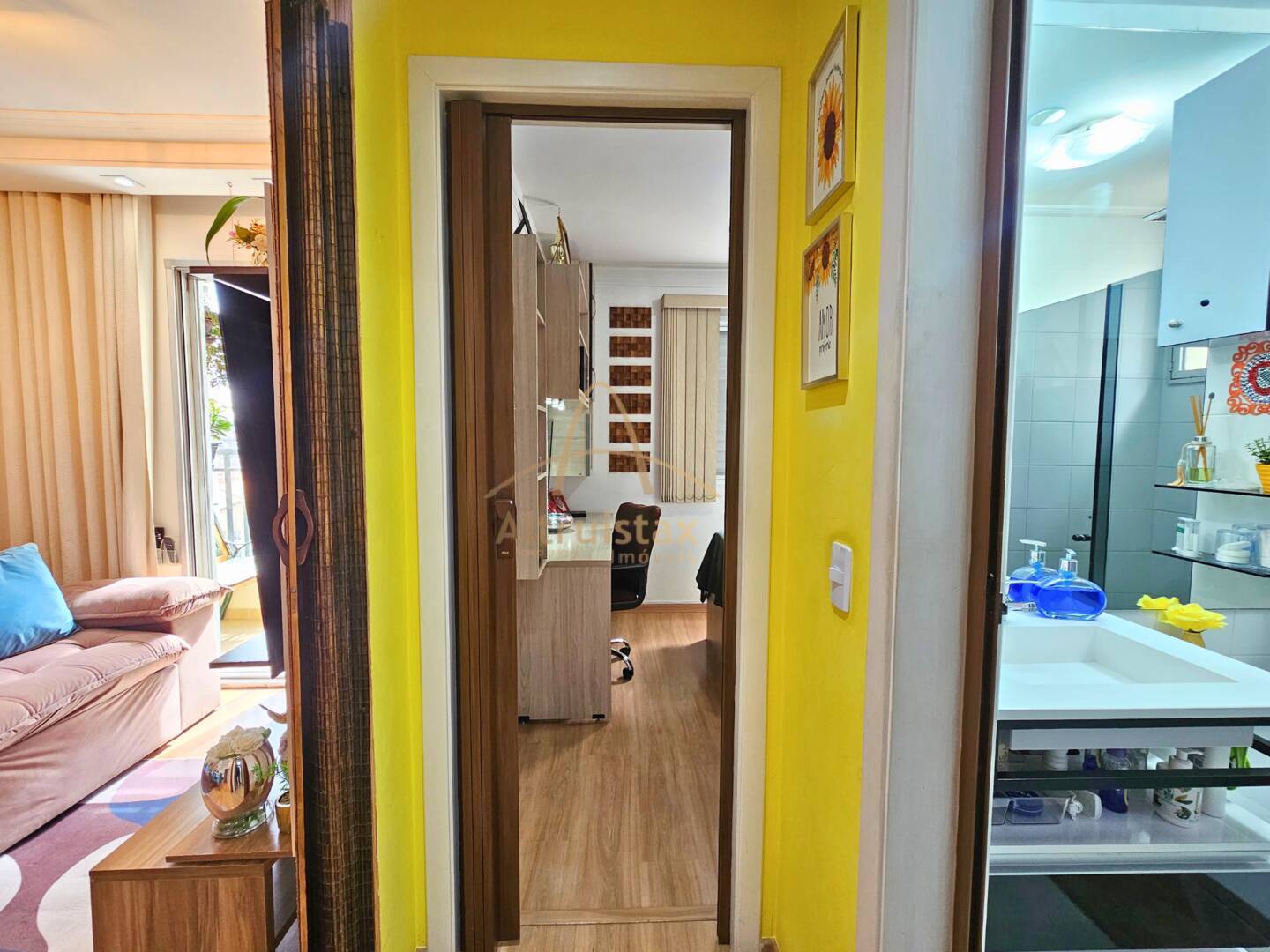 Apartamento à venda com 3 quartos, 54m² - Foto 20