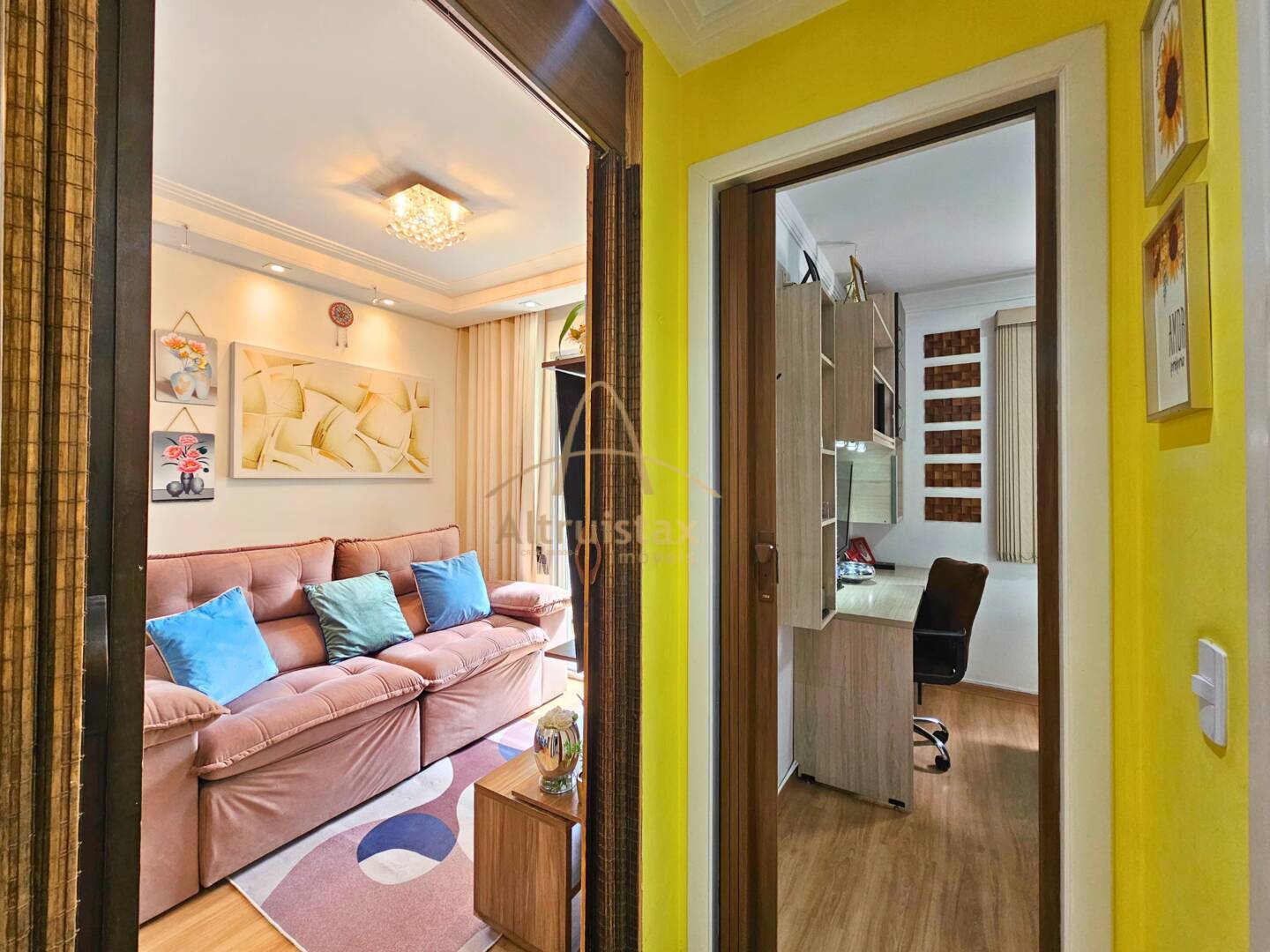 Apartamento à venda com 3 quartos, 54m² - Foto 21
