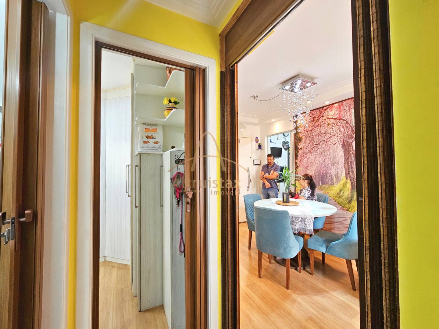 Apartamento à venda com 3 quartos, 54m² - Foto 22