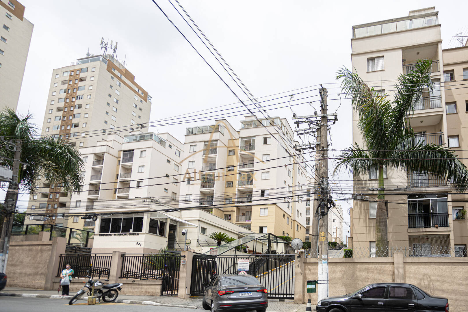 Apartamento à venda com 3 quartos, 54m² - Foto 32
