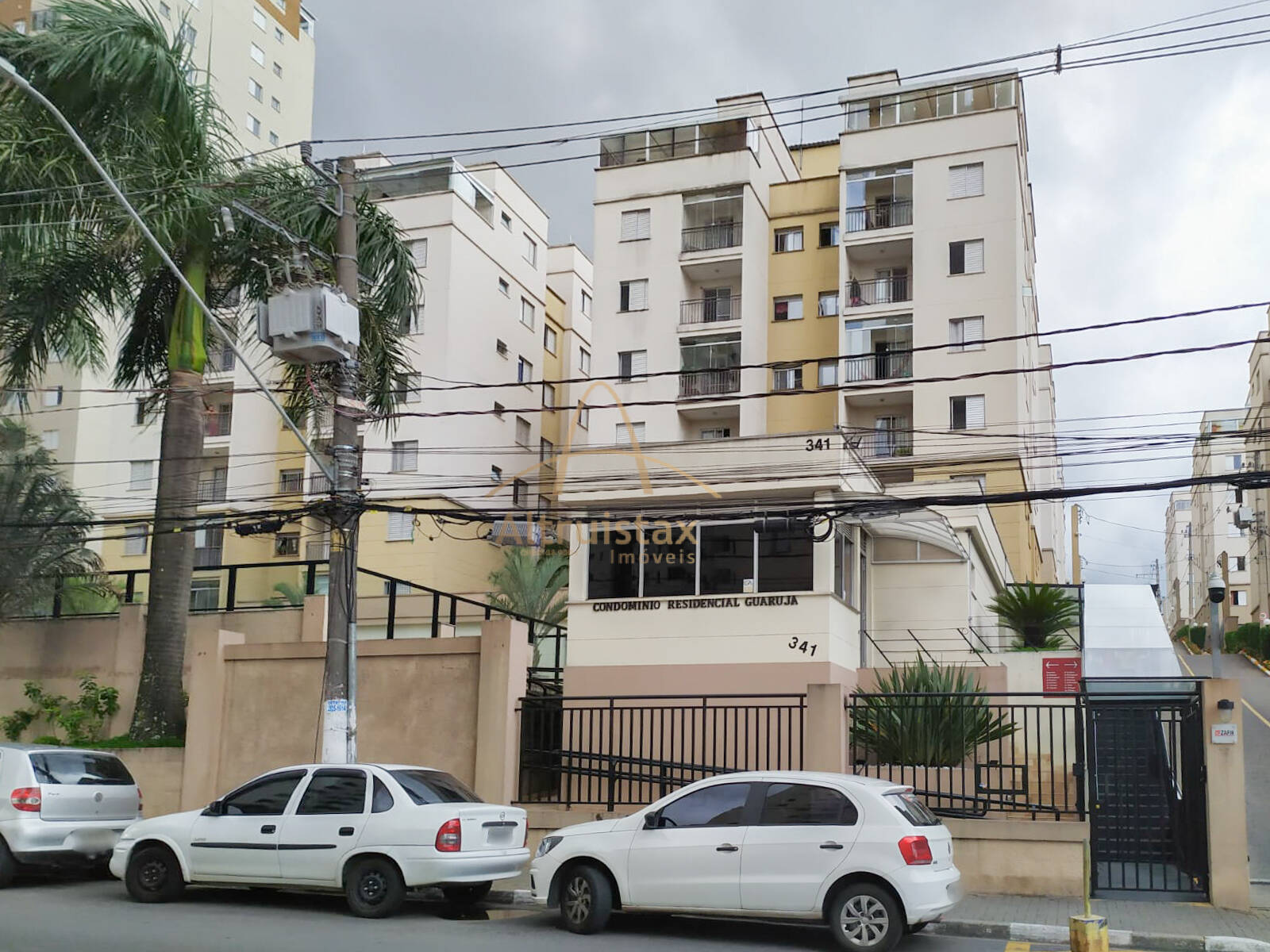 Apartamento à venda com 3 quartos, 54m² - Foto 37