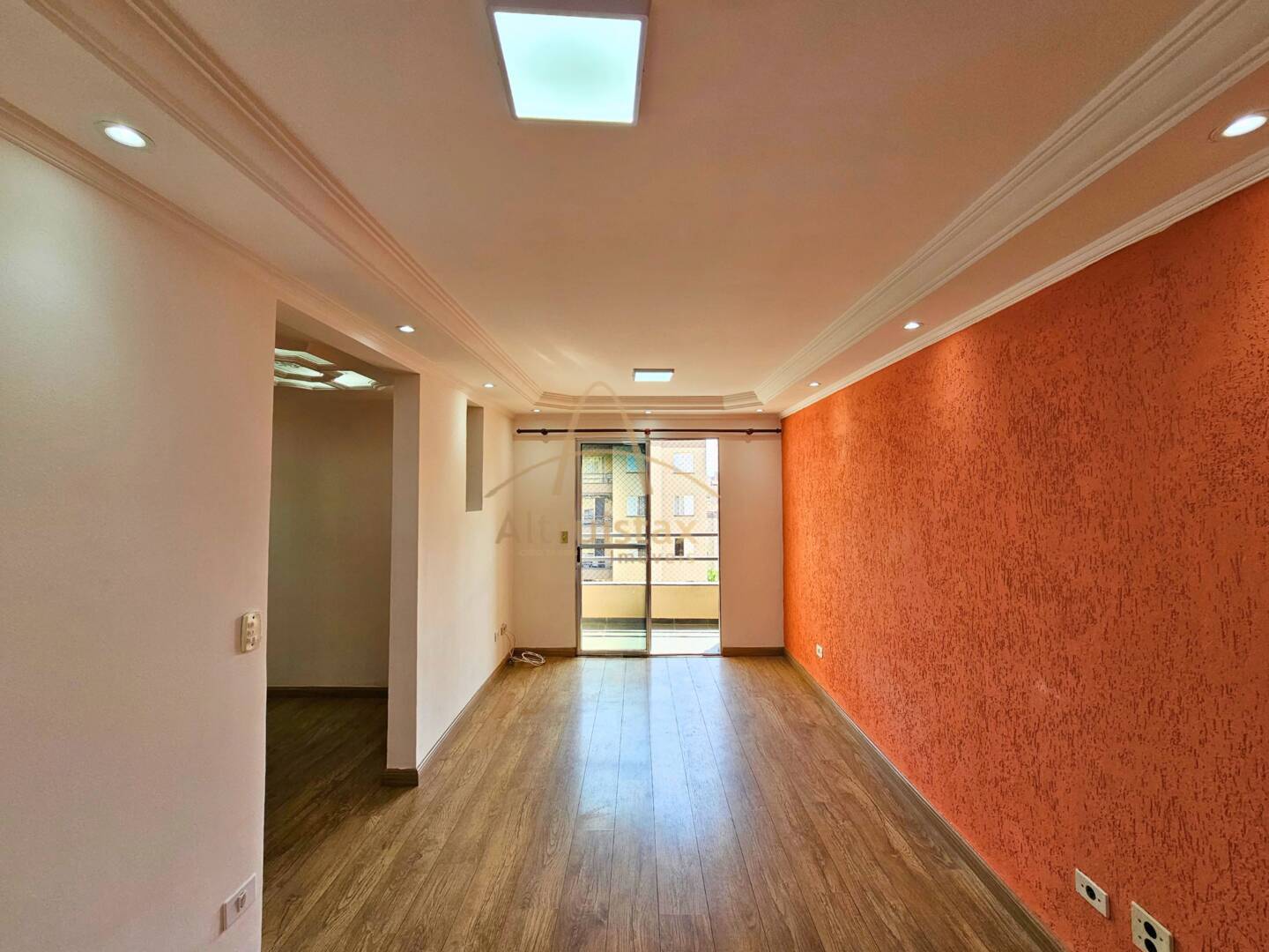 Apartamento, 2 quartos, 56 m² - Foto 1
