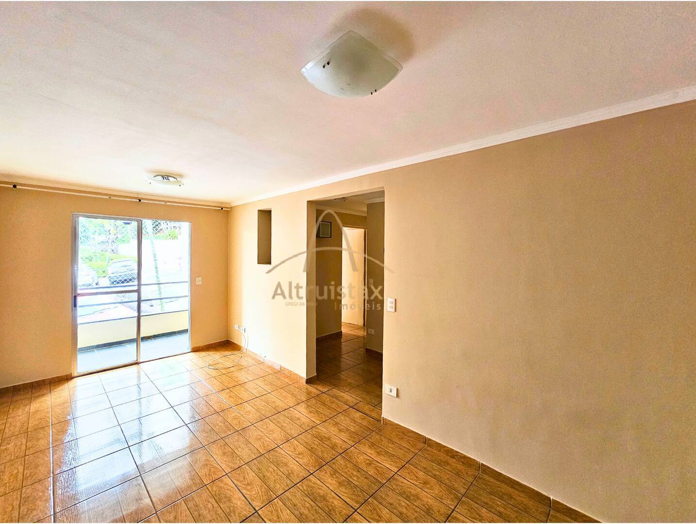 Apartamento, 2 quartos, 56 m² - Foto 1