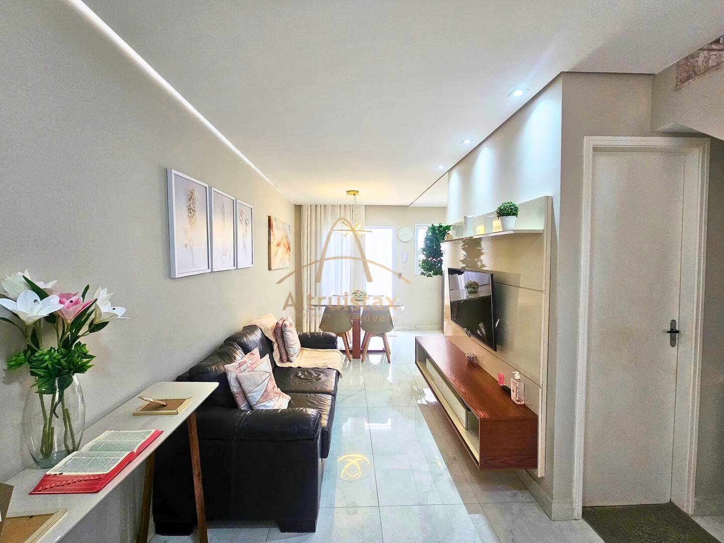 Casa, 2 quartos, 60 m² - Foto 8