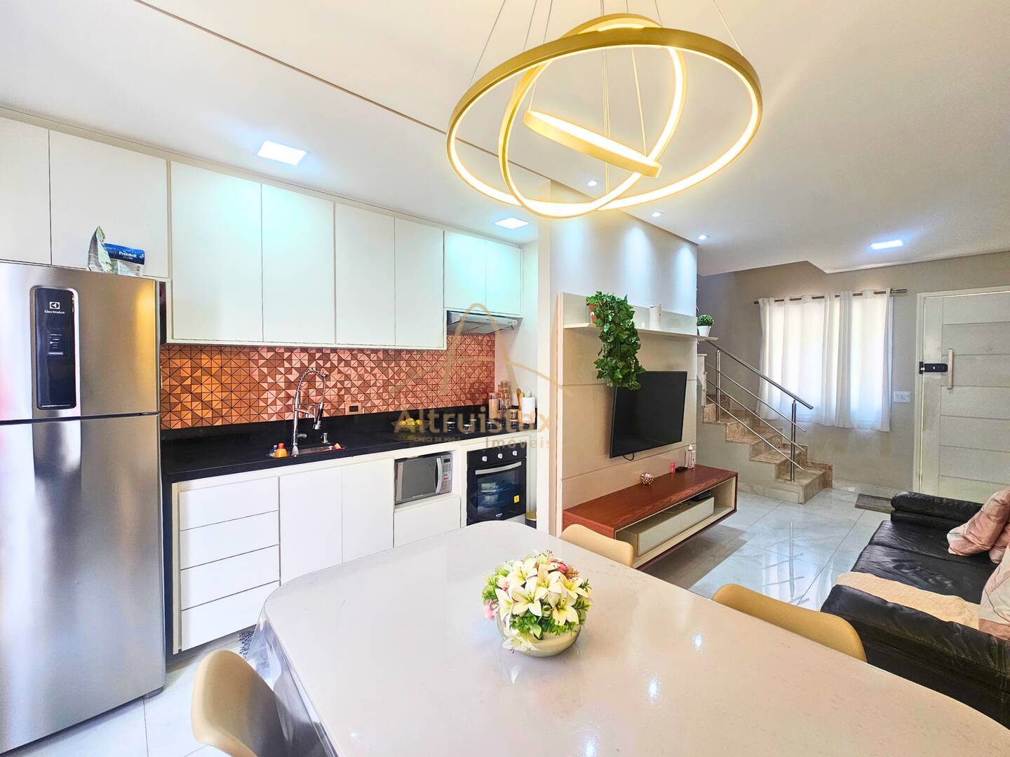 Casa, 2 quartos, 60 m² - Foto 9