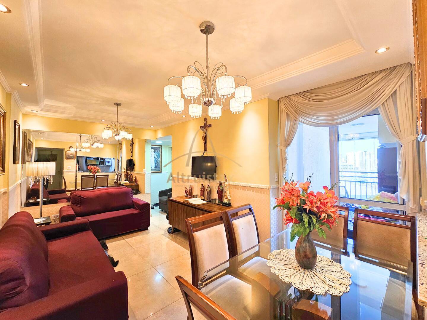 Apartamento, 3 quartos, 77 m² - Foto 1