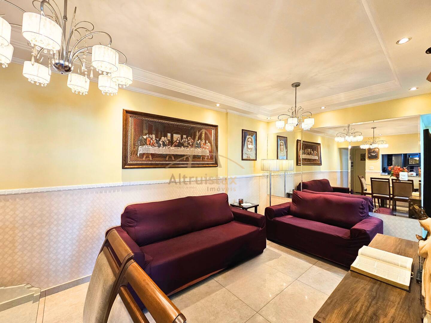 Apartamento, 3 quartos, 77 m² - Foto 2