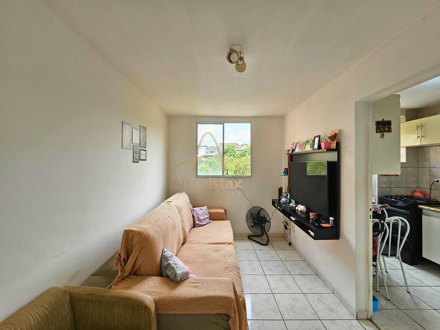 Apartamento, 2 quartos, 46 m² - Foto 2