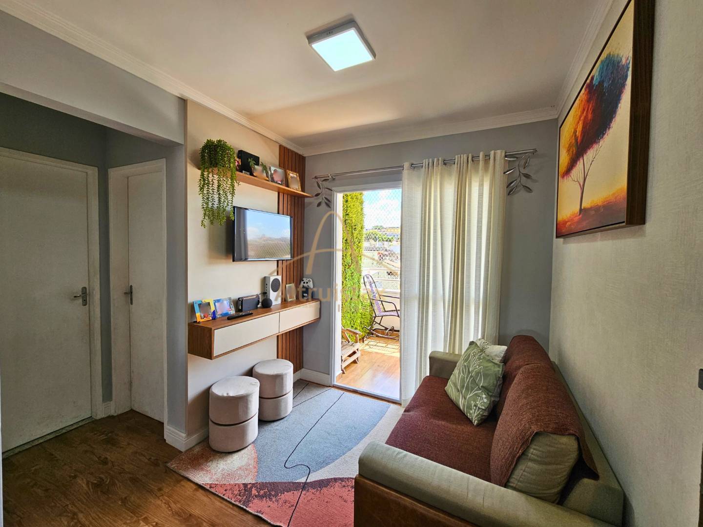 Apartamento, 2 quartos, 52 m² - Foto 2