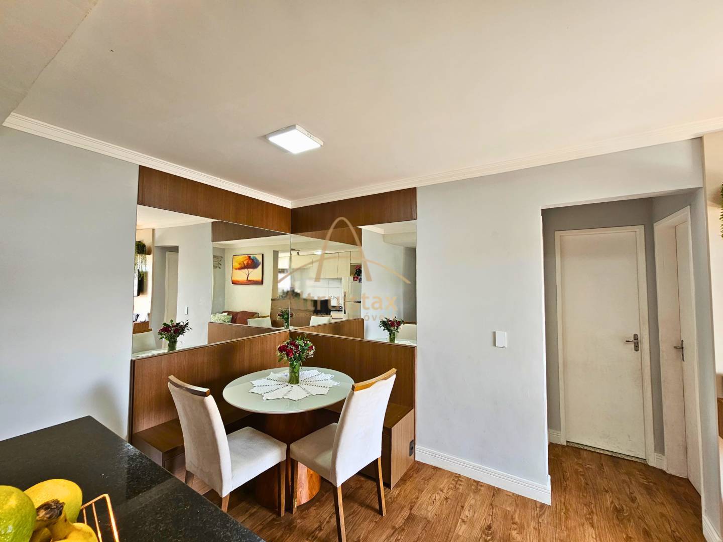 Apartamento, 2 quartos, 52 m² - Foto 3