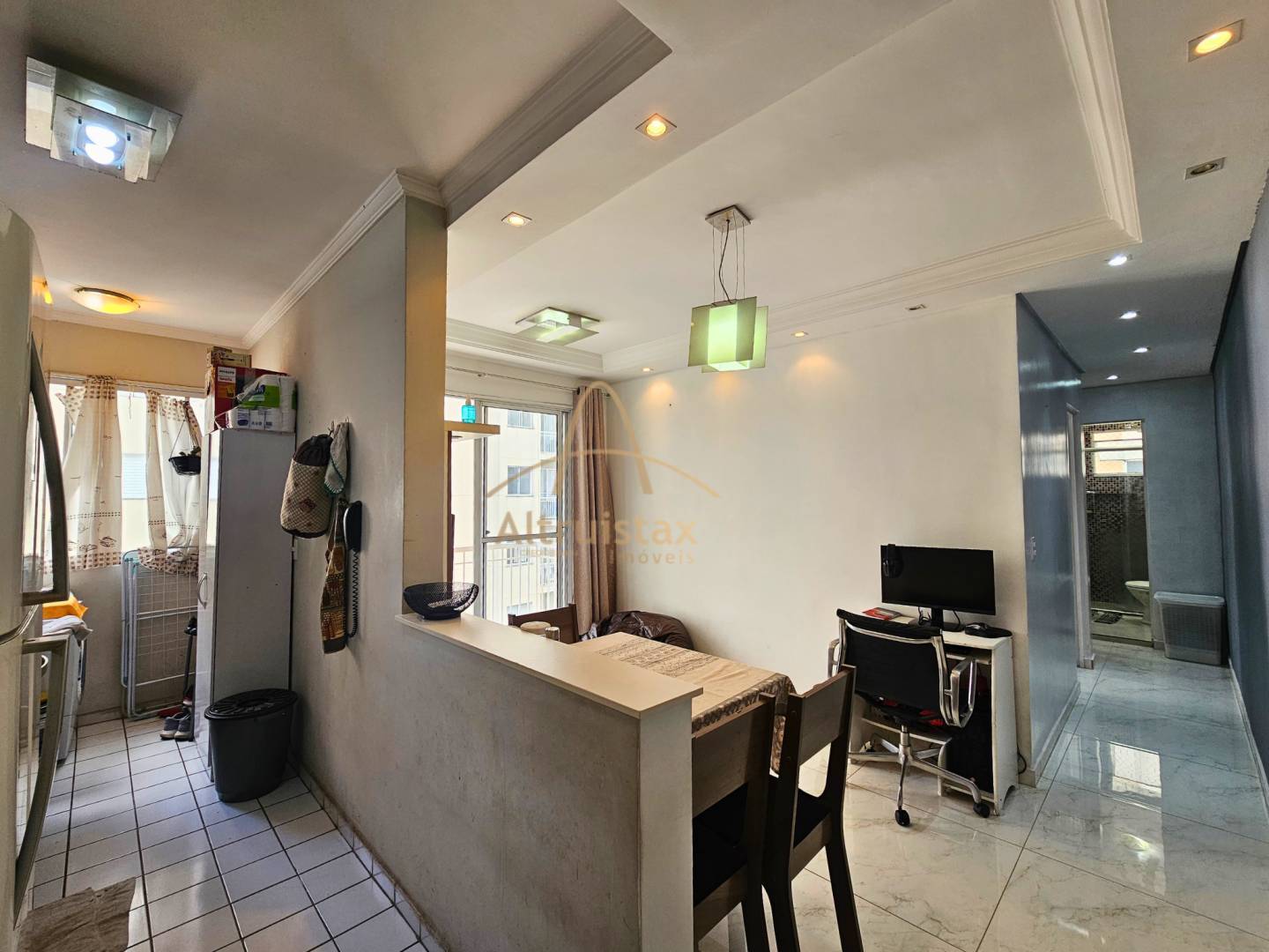 Apartamento, 2 quartos, 47 m² - Foto 2