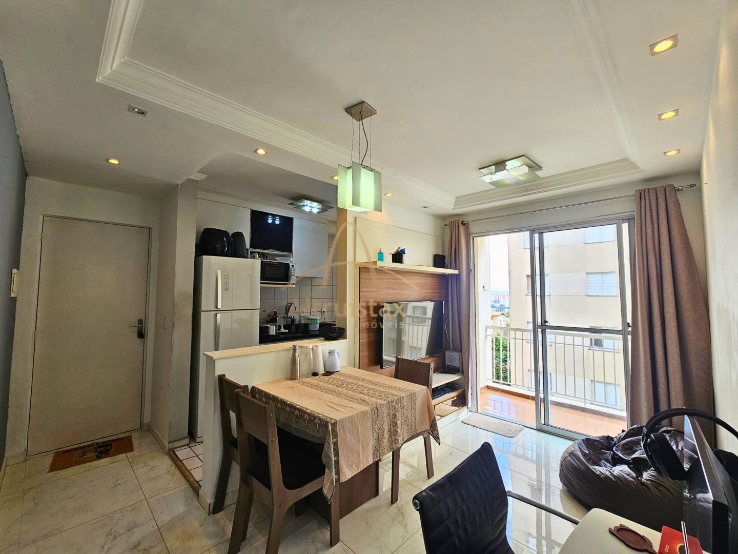 Apartamento, 2 quartos, 47 m² - Foto 1