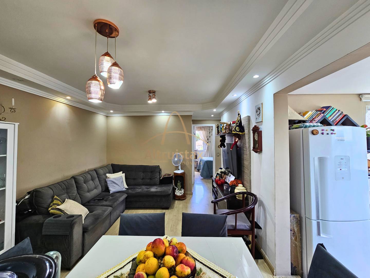 Apartamento, 2 quartos, 58 m² - Foto 2