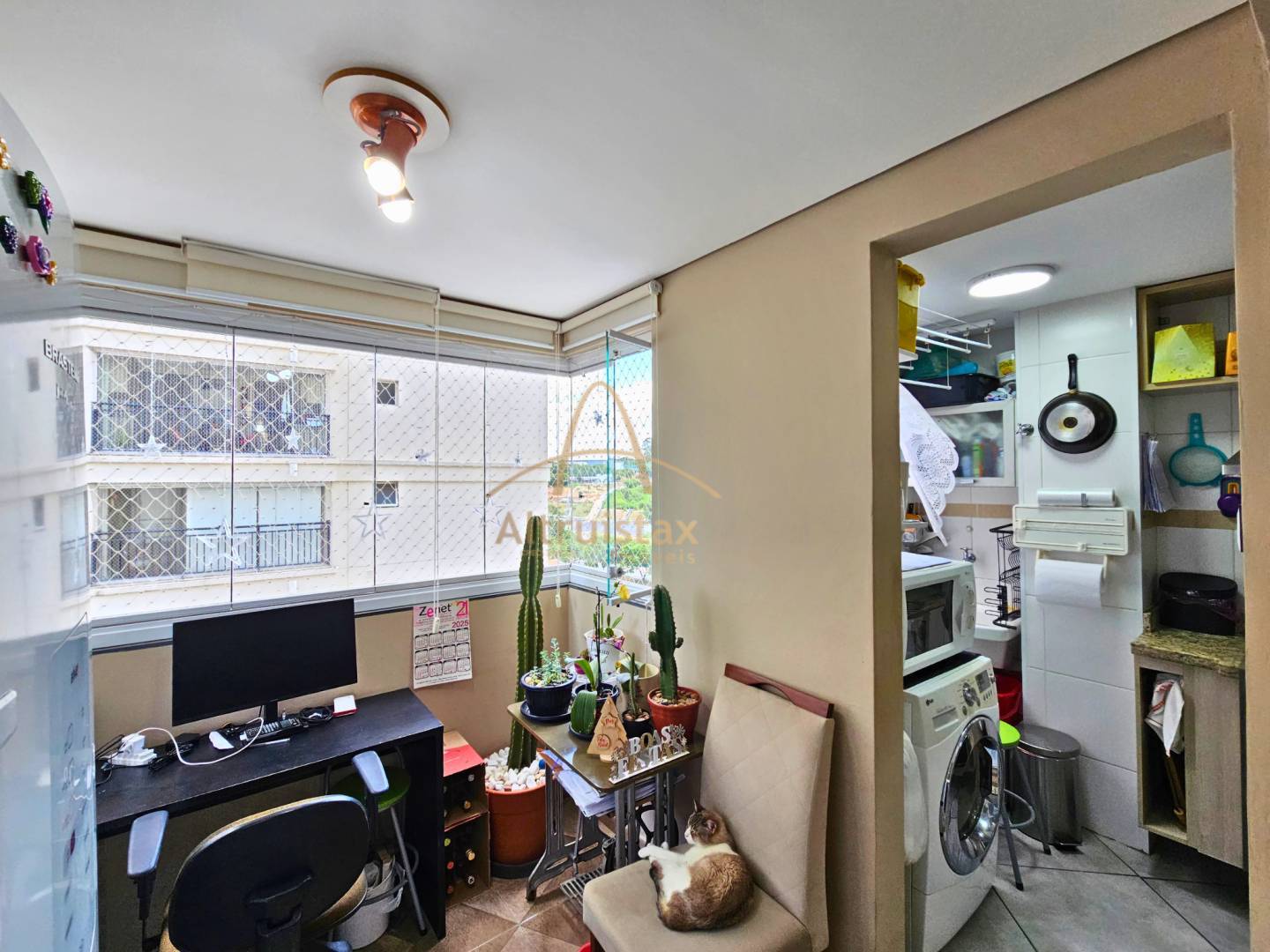 Apartamento, 2 quartos, 58 m² - Foto 6