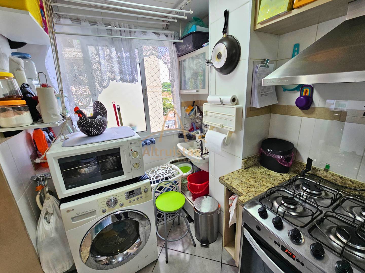 Apartamento, 2 quartos, 58 m² - Foto 8