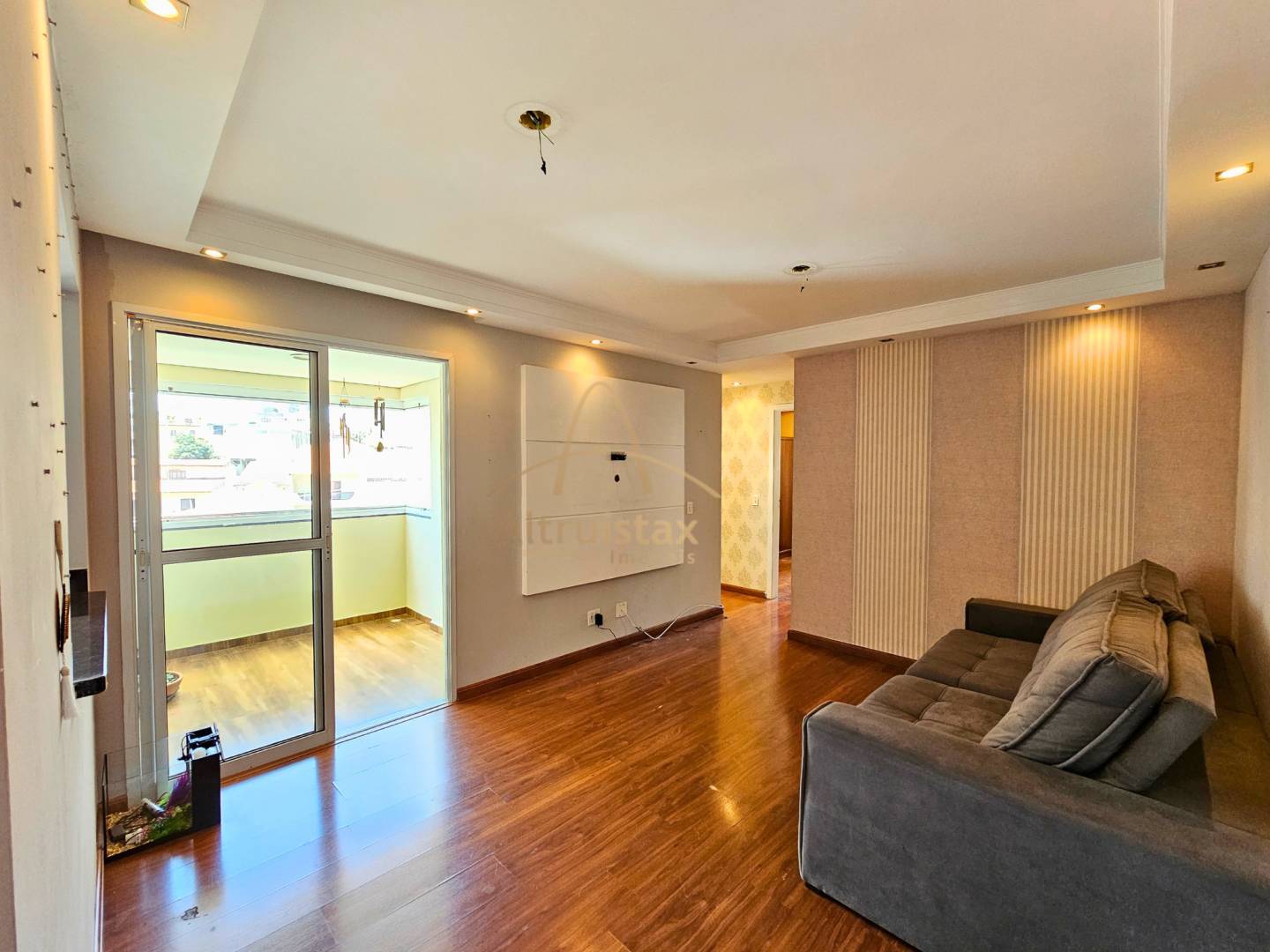 Apartamento, 2 quartos, 58 m² - Foto 1