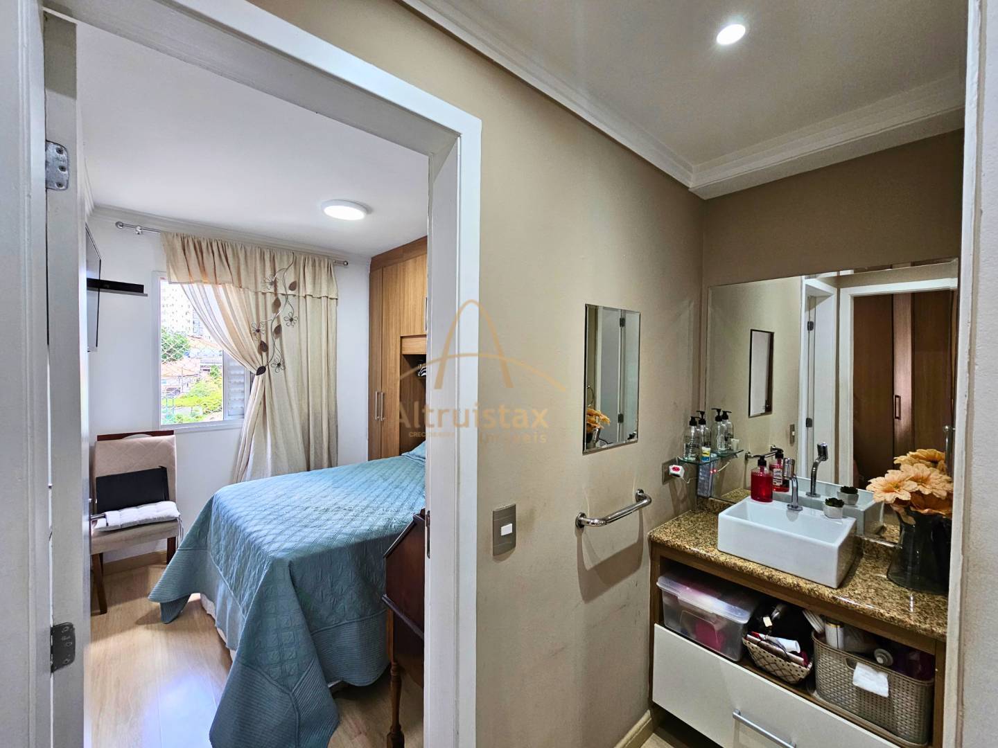 Apartamento, 2 quartos, 58 m² - Foto 11