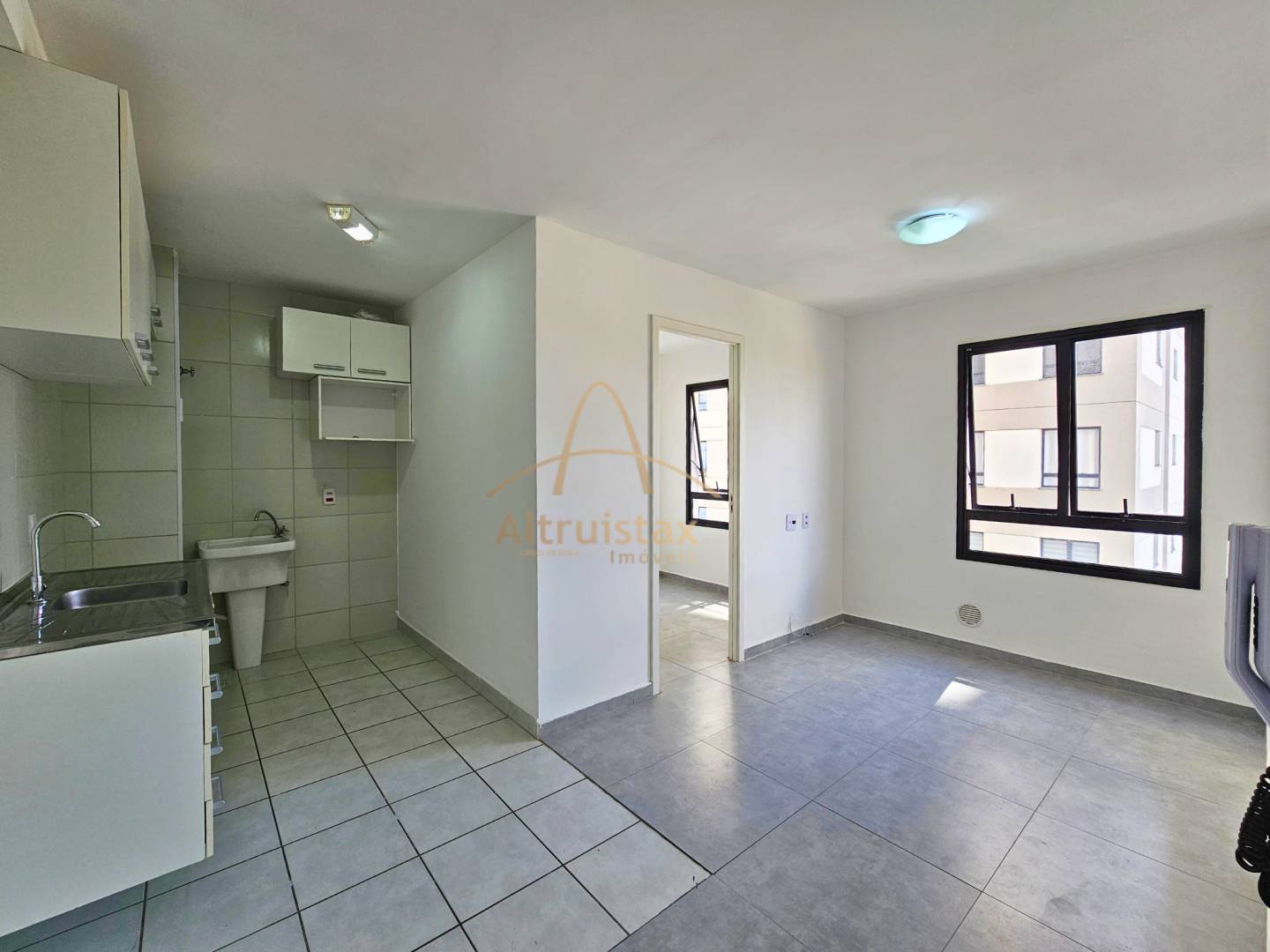 Apartamento, 2 quartos, 35 m² - Foto 1