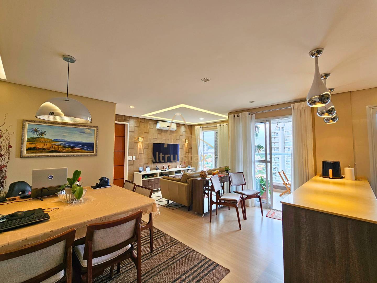 Apartamento, 3 quartos, 86 m² - Foto 1