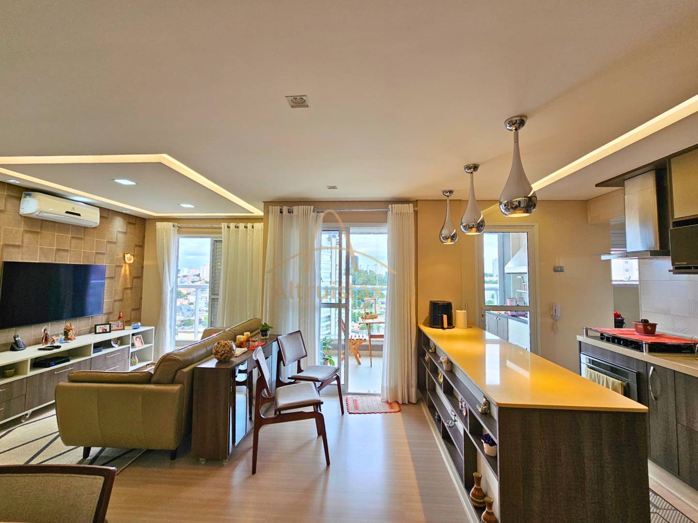 Apartamento, 3 quartos, 86 m² - Foto 2