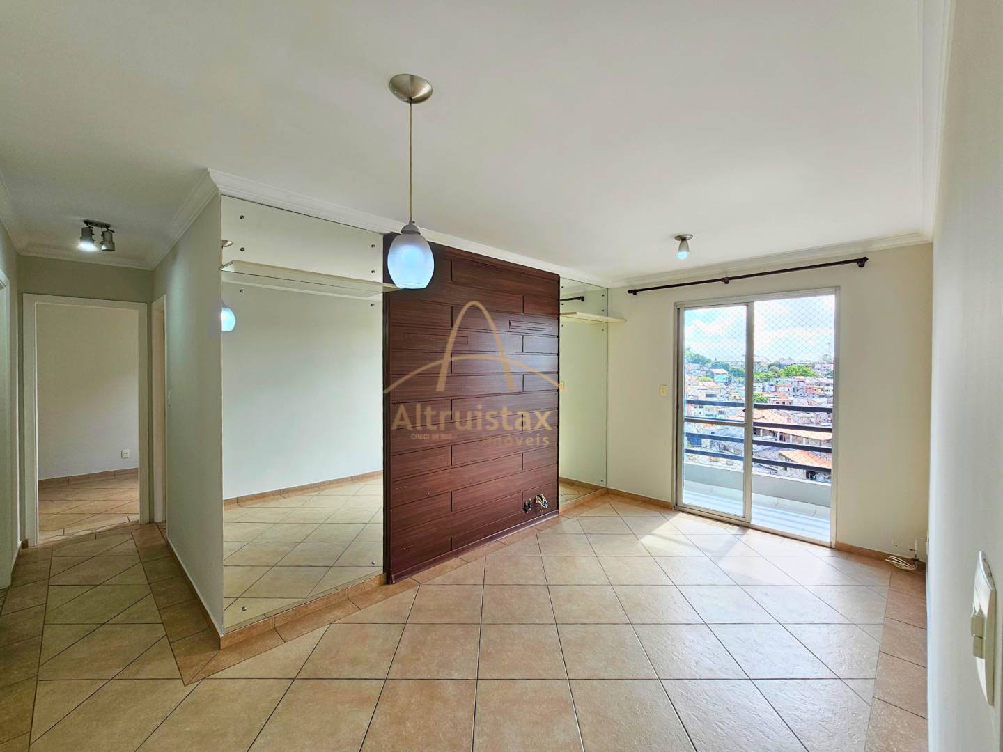 Apartamento, 2 quartos, 55 m² - Foto 1