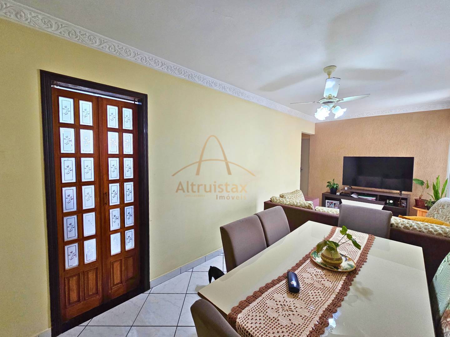 Apartamento, 3 quartos, 60 m² - Foto 1