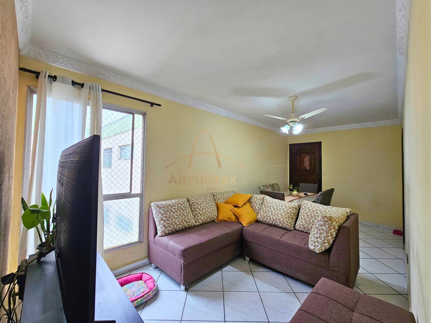 Apartamento, 3 quartos, 60 m² - Foto 1