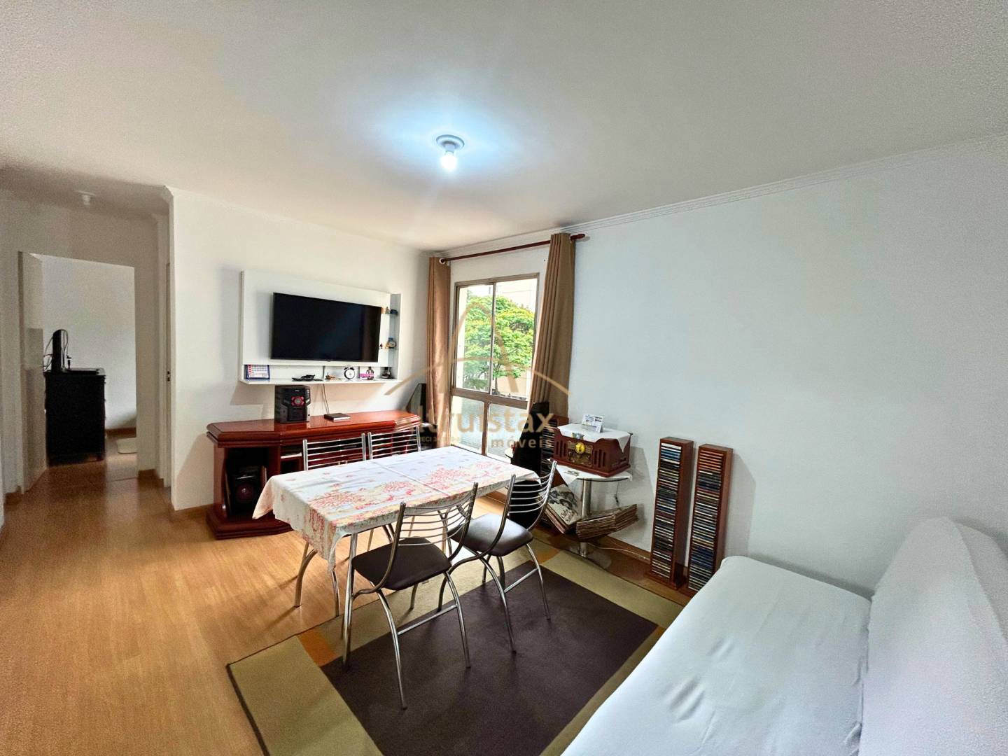 Apartamento, 2 quartos, 52 m² - Foto 1