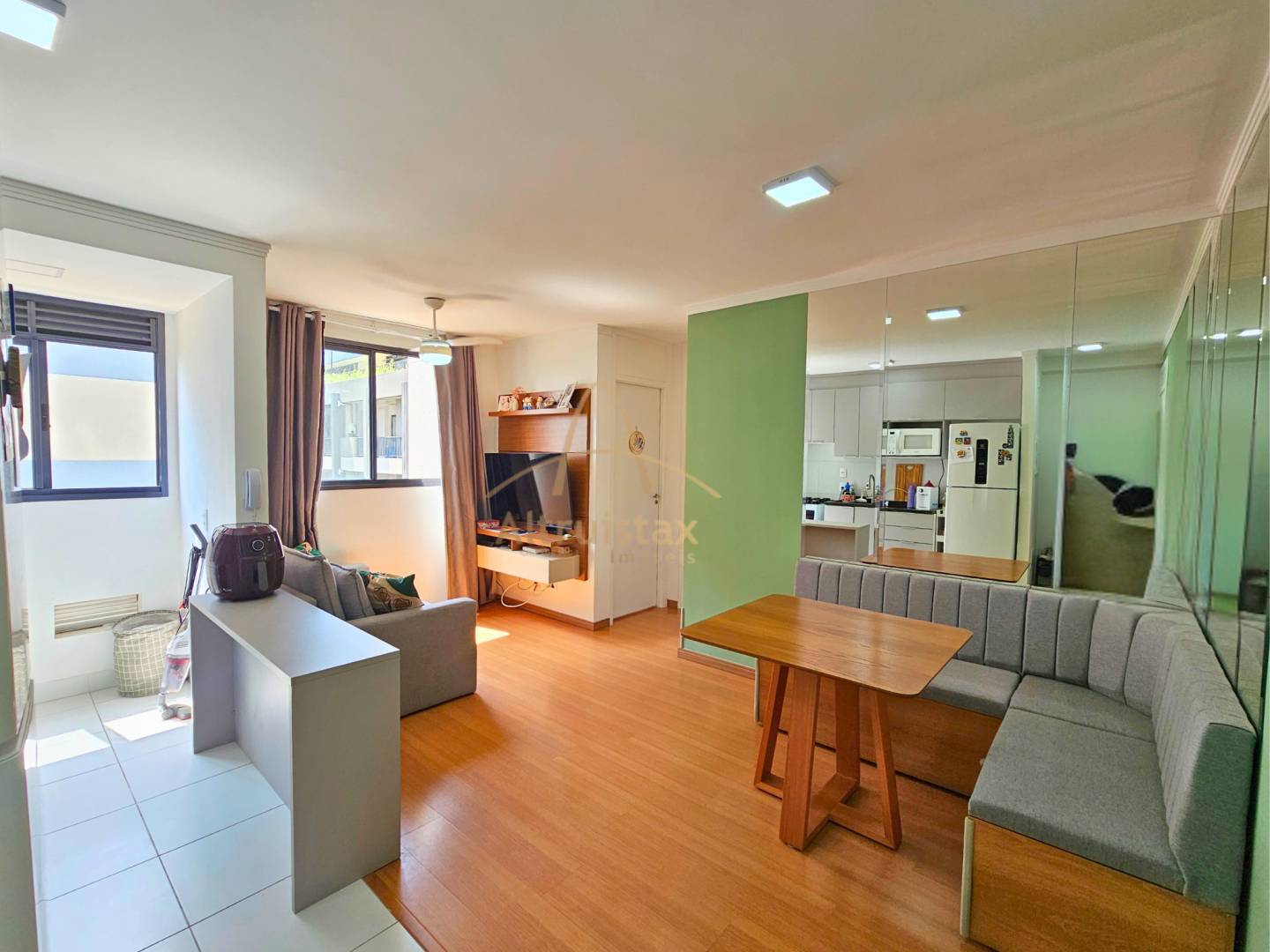 Apartamento, 2 quartos, 44 m² - Foto 1
