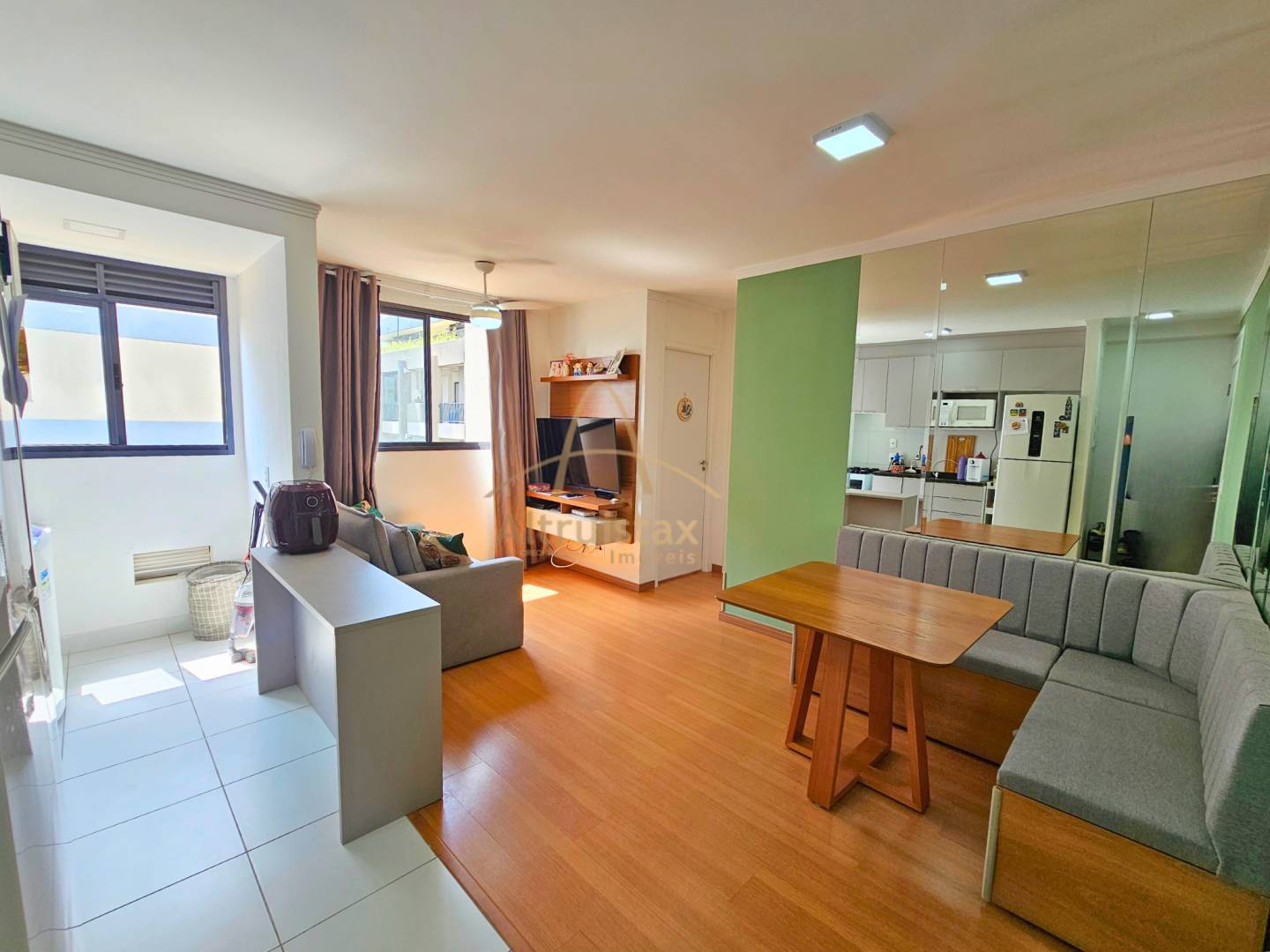 Apartamento, 2 quartos, 44 m² - Foto 2