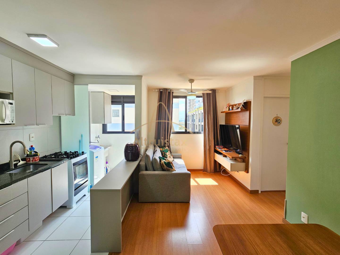 Apartamento, 2 quartos, 44 m² - Foto 3