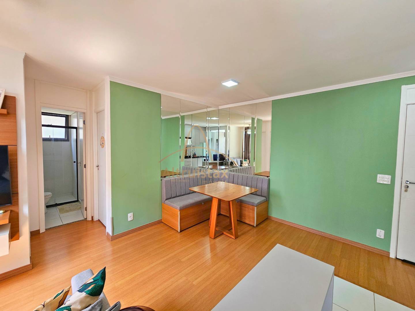 Apartamento, 2 quartos, 44 m² - Foto 7