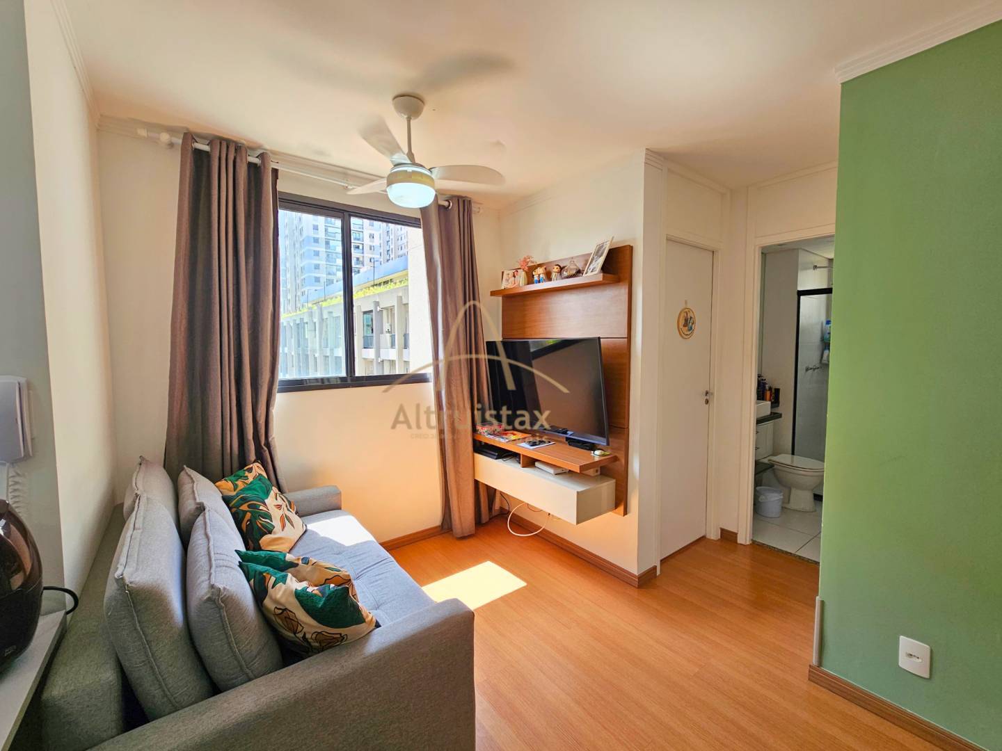 Apartamento, 2 quartos, 44 m² - Foto 8