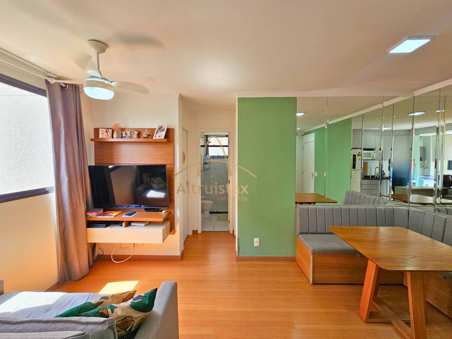 Apartamento, 2 quartos, 44 m² - Foto 9