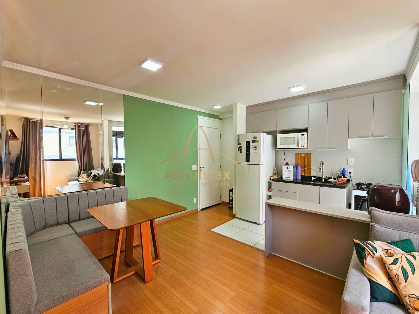 Apartamento, 2 quartos, 44 m² - Foto 11