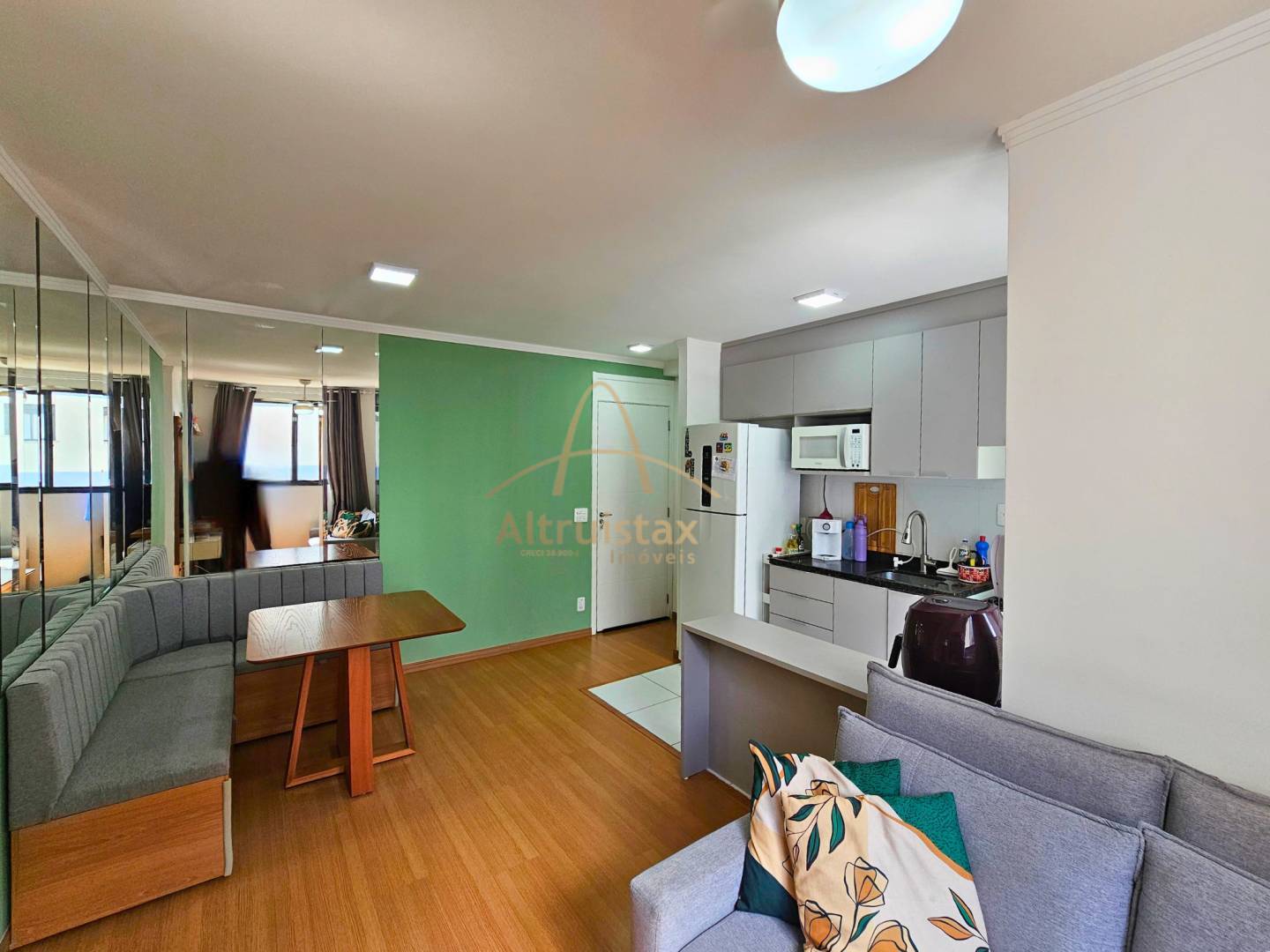 Apartamento, 2 quartos, 44 m² - Foto 12