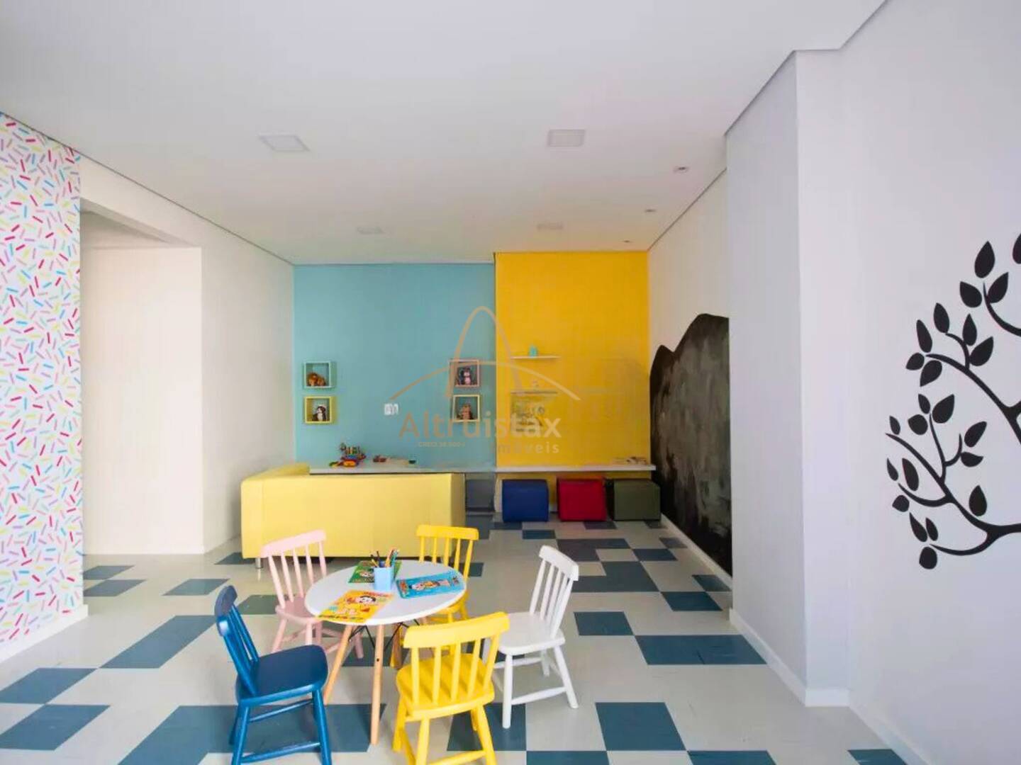 Apartamento, 2 quartos, 44 m² - Foto 44
