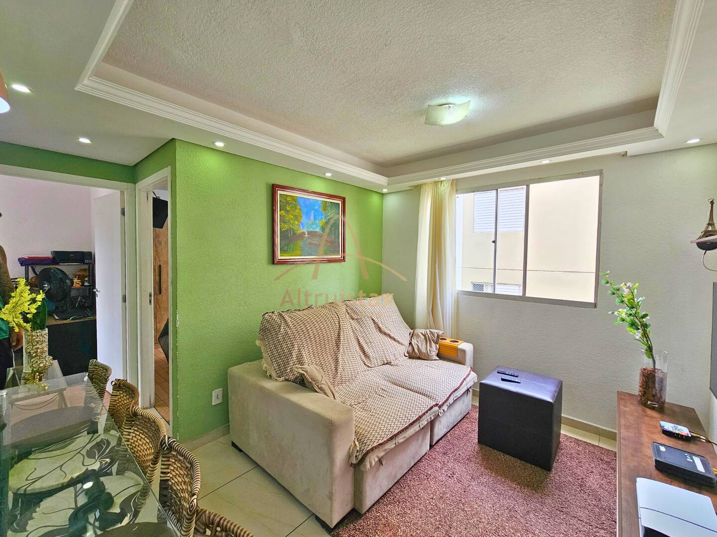 Apartamento, 2 quartos, 40 m² - Foto 2