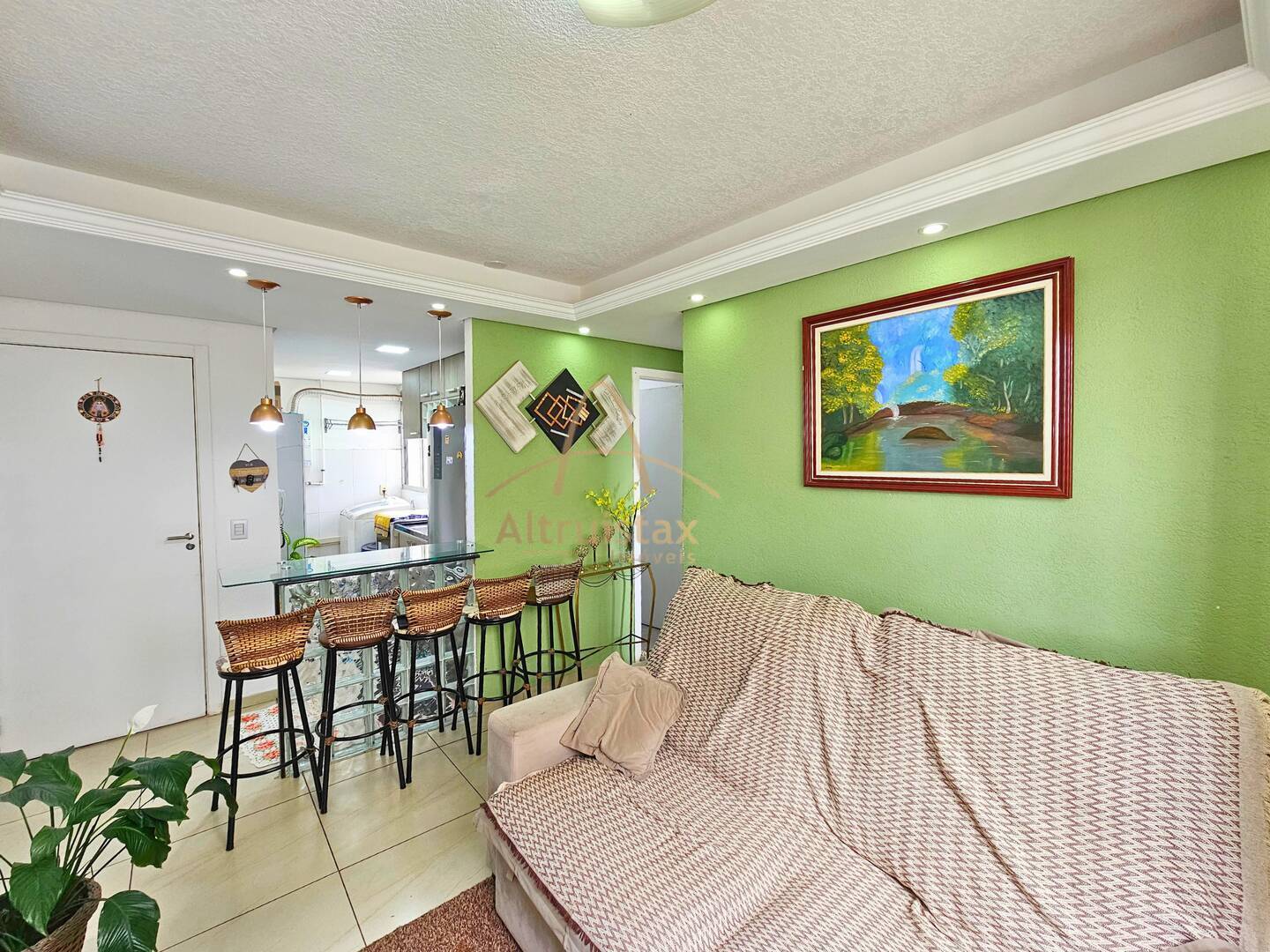 Apartamento, 2 quartos, 40 m² - Foto 5