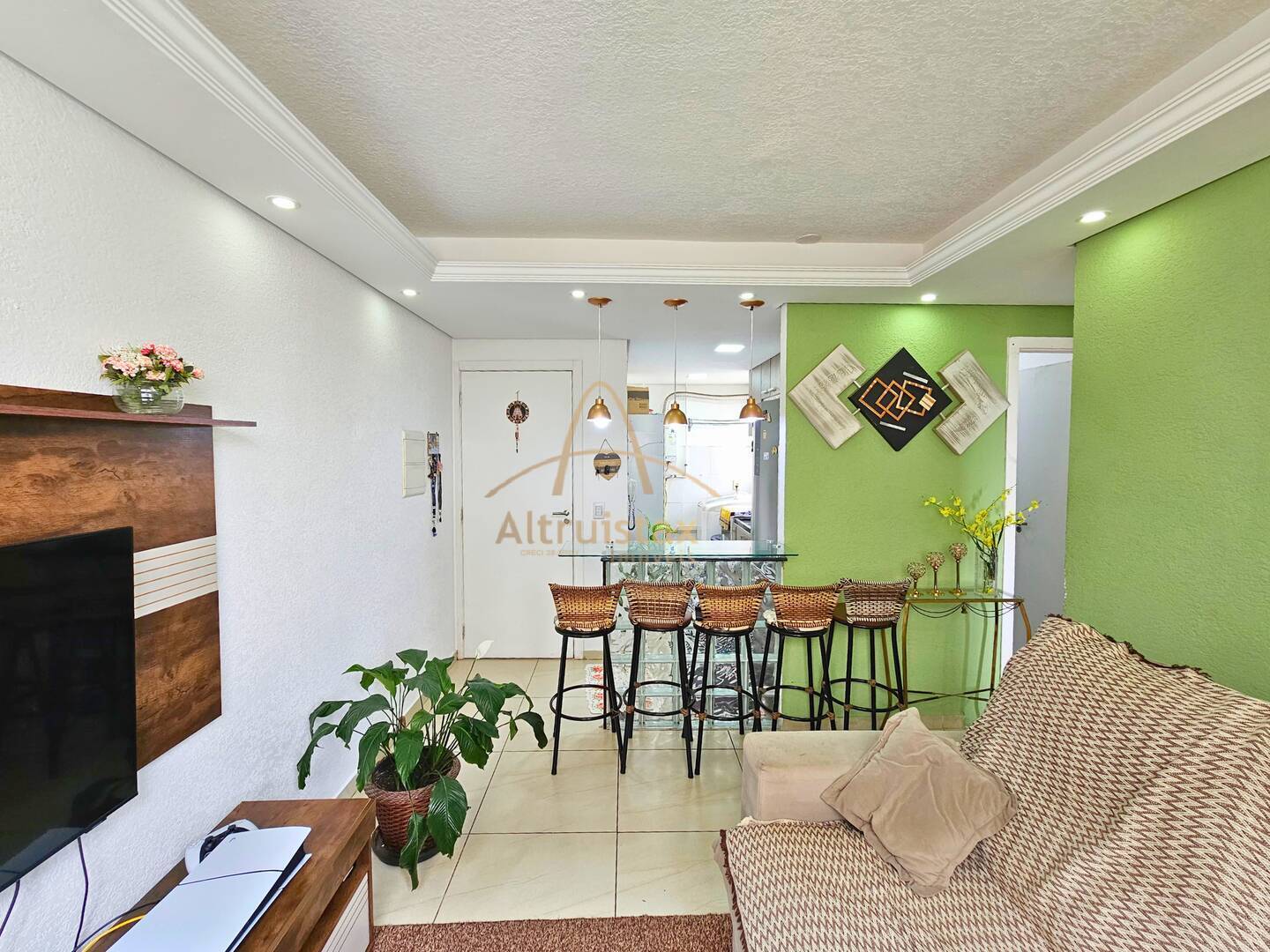 Apartamento, 2 quartos, 40 m² - Foto 6