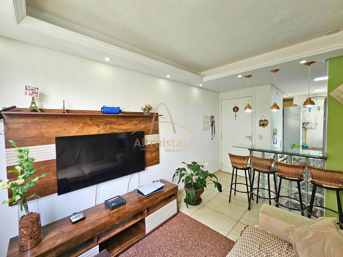 Apartamento, 2 quartos, 40 m² - Foto 7