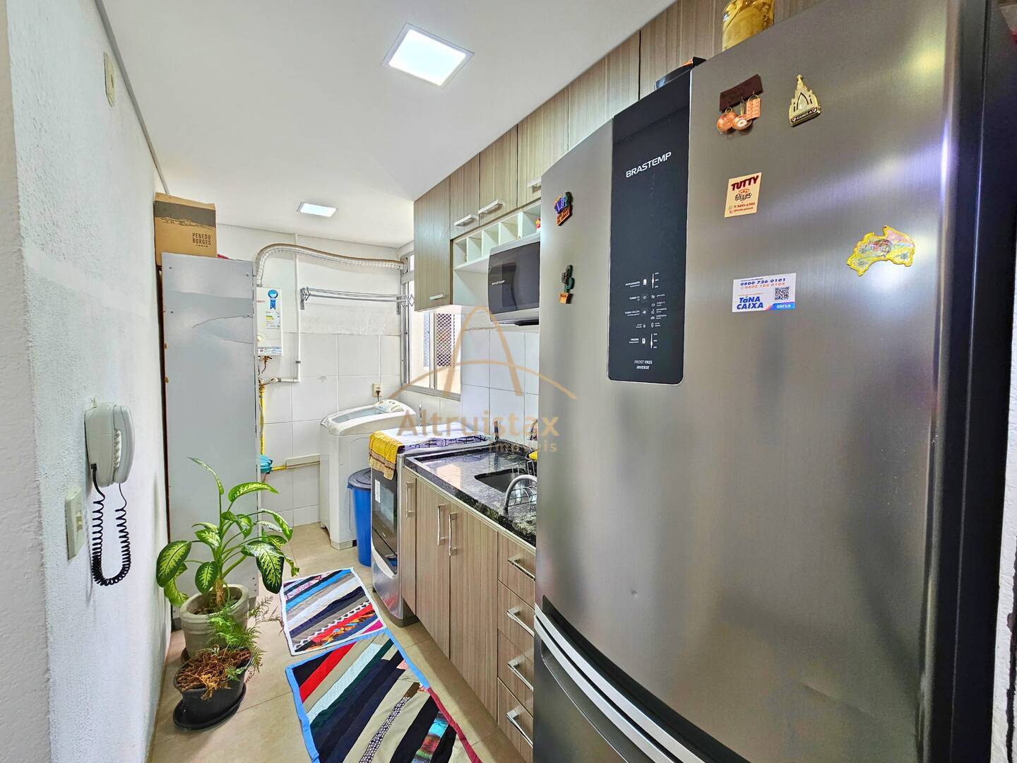 Apartamento, 2 quartos, 40 m² - Foto 14