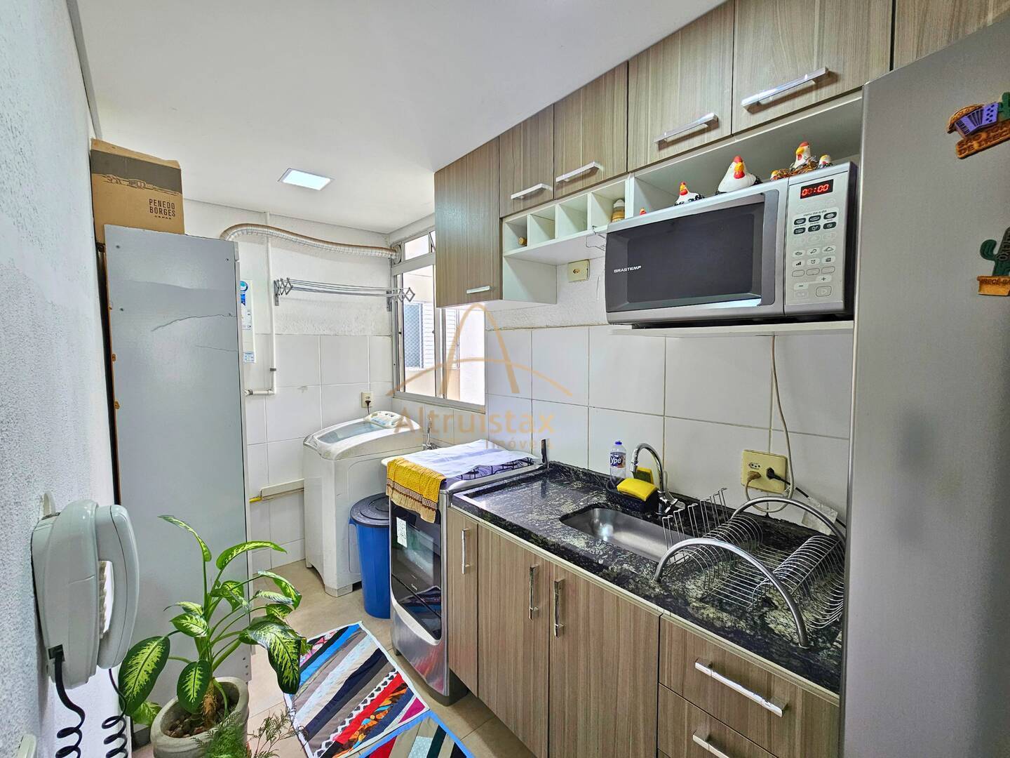 Apartamento, 2 quartos, 40 m² - Foto 13