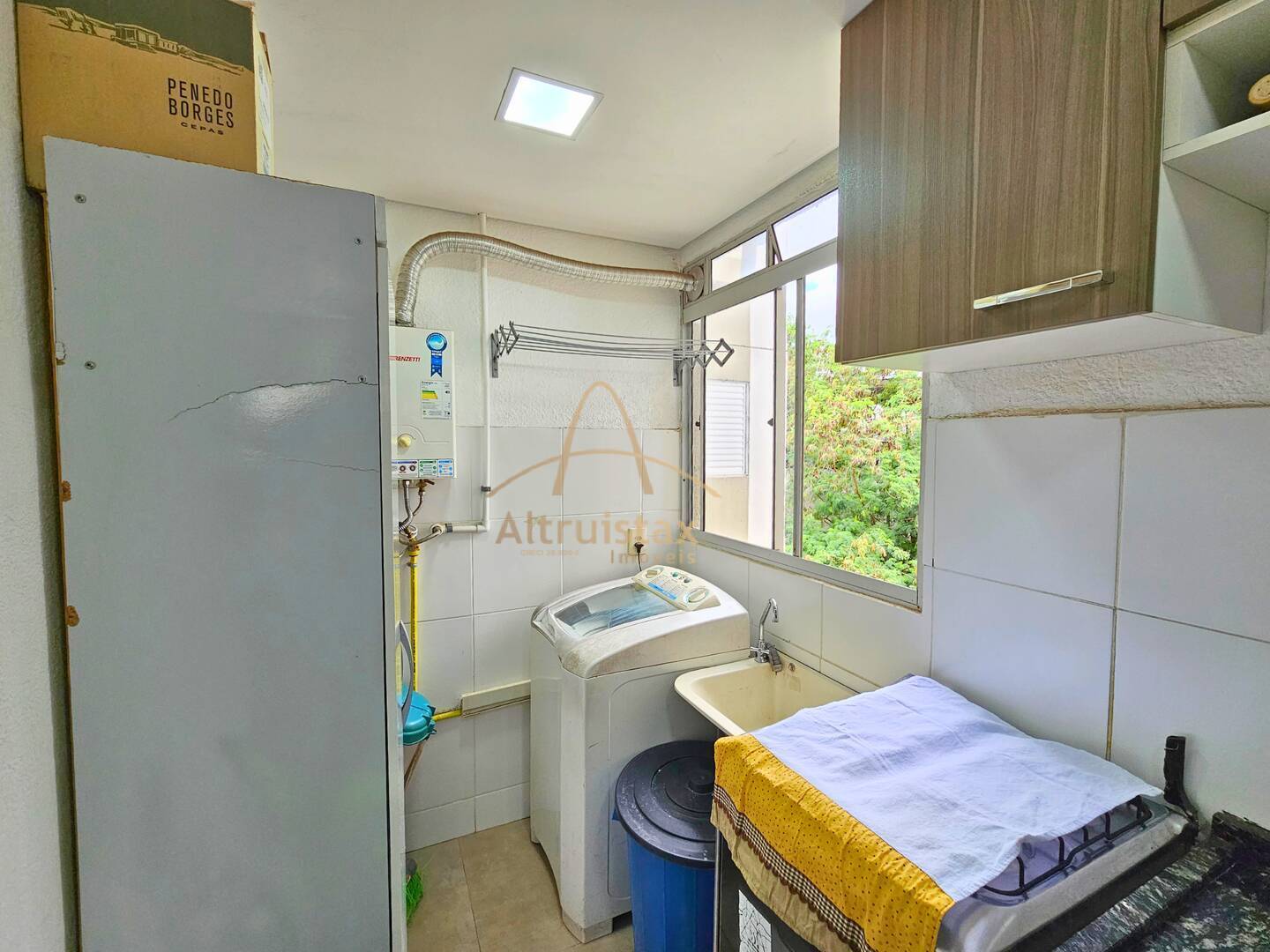 Apartamento, 2 quartos, 40 m² - Foto 17