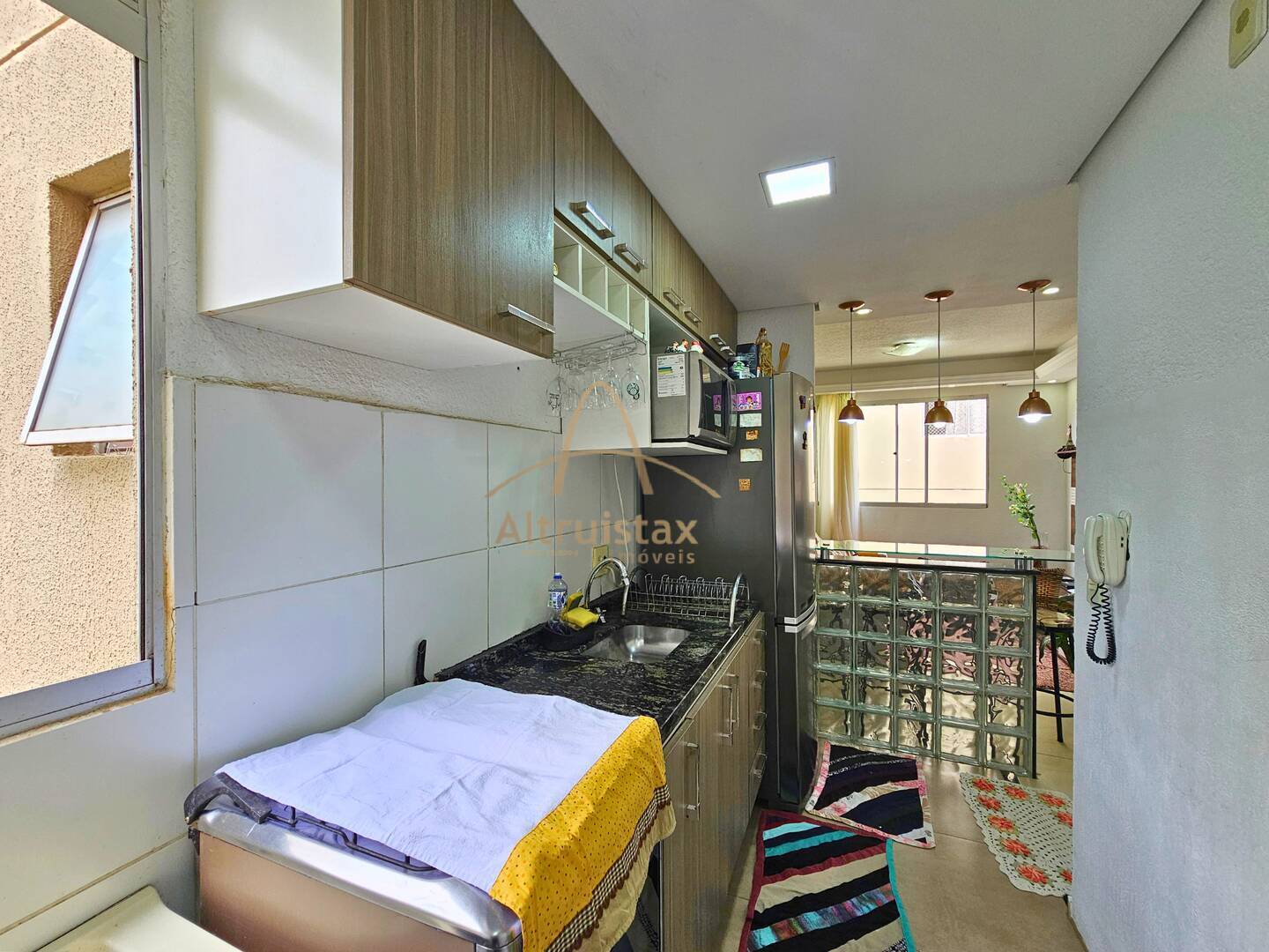 Apartamento, 2 quartos, 40 m² - Foto 16