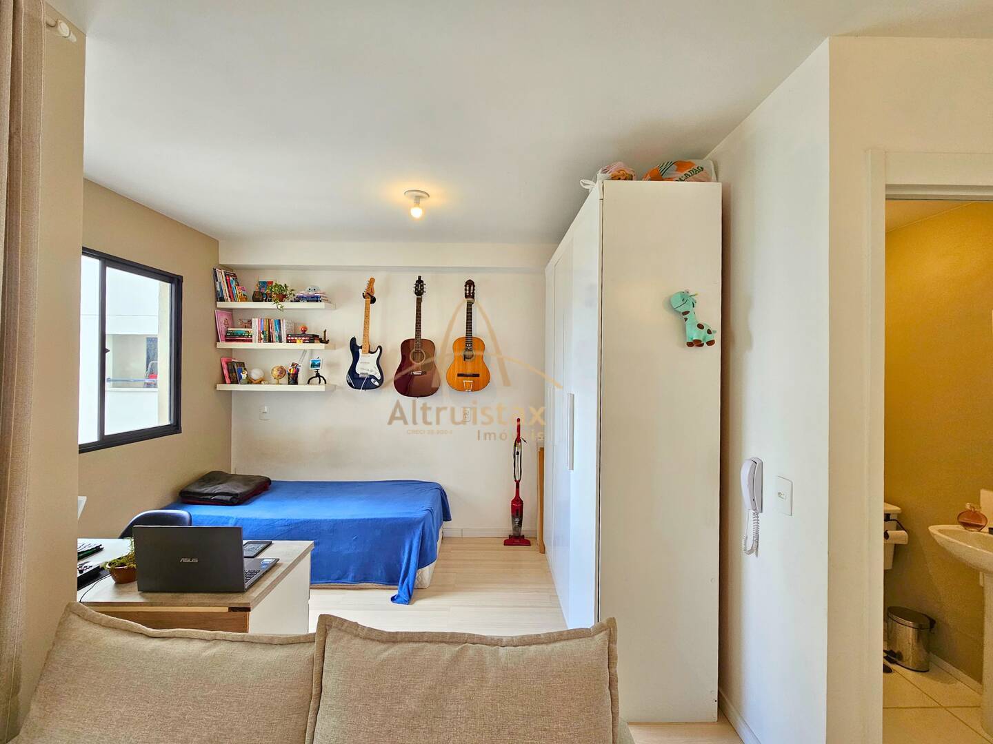 Apartamento, 1 quarto, 24 m² - Foto 3