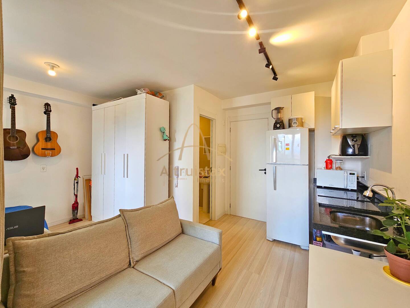 Apartamento, 1 quarto, 24 m² - Foto 5