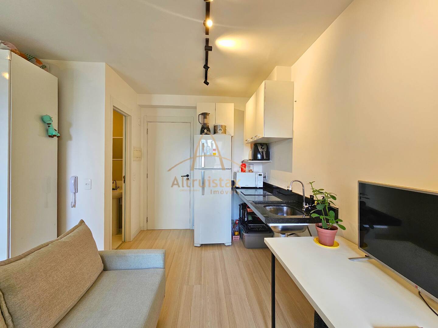 Apartamento, 1 quarto, 24 m² - Foto 6