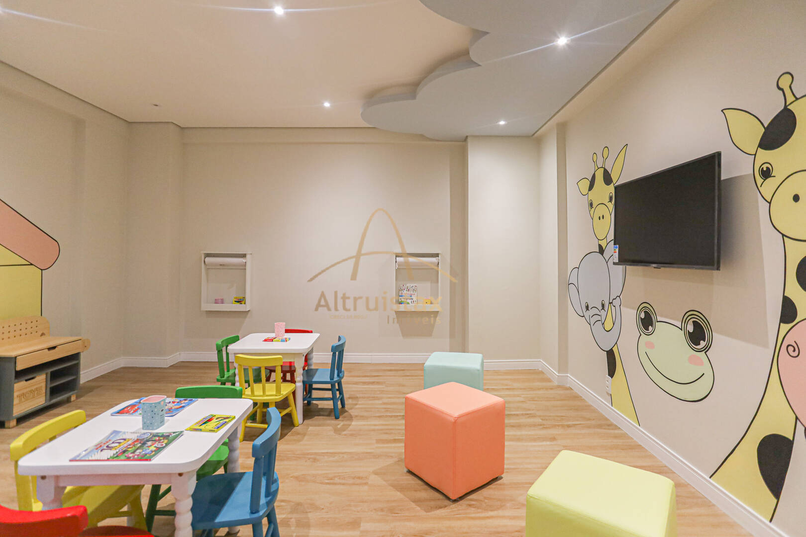 Apartamento, 1 quarto, 24 m² - Foto 20