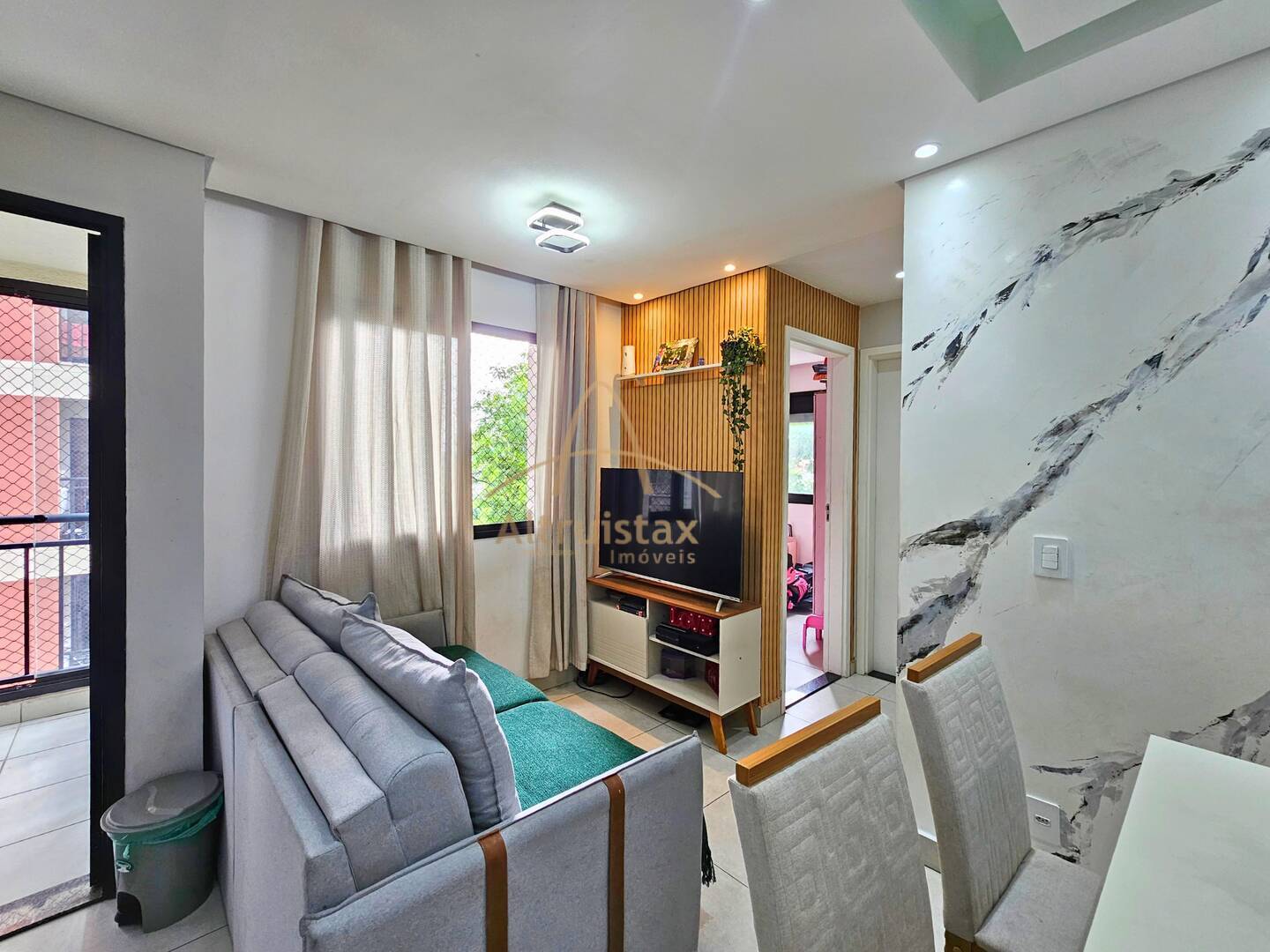 Apartamento, 2 quartos, 40 m² - Foto 2